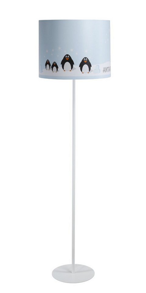 ONZENO Stehlampe Foto Vivid Elusive 40x30x30 cm, einzigartiges Design und hochwertige Lampe von ONZENO