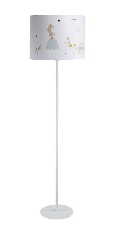 ONZENO Stehlampe Foto Vivid Ethereal 40x30x30 cm, einzigartiges Design und hochwertige Lampe von ONZENO