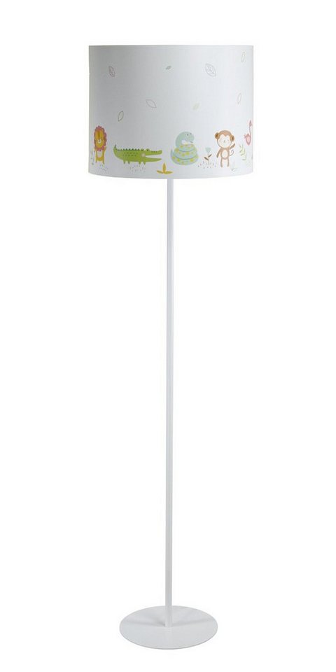 ONZENO Stehlampe Foto Vivid Resplendent 40x30x30 cm, einzigartiges Design und hochwertige Lampe von ONZENO