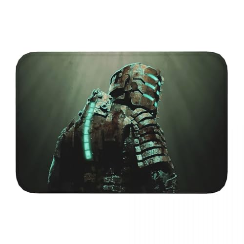 OOAHJEID Saugfähige Fußmatte Isaac Clarke Isolation Dead Space Remake Spiel Rutschfester Teppich Fußmatte Badematte Bodenteppich Schlafzimmer Dekorativ OOAHJEID Saugfähige Fußmatte Isaac Clarke Isolation Dead Space Remake Spiel Rutschfester Teppich Fußmatte Badematte Bodenteppich Schlafzimmer Dekorativ von OOAHJEID