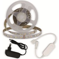 OPTONICA LED-Strip, RGBW 4324, EEK: G, 12 V, 12 W, 480 lm, Controller, Fernbedienung, WiFi, 2 m von OPTONICA
