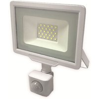 LED-Fluter, Bewegungsmelder 5937, 30 w, 4500 k, weiß - Optonica von OPTONICA