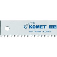 Maschinensägeblätter hss SB5 650 x 50 x 2,50 4Z / Komet von KOMET