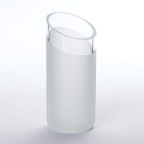 Glas Ersatzglas Öffnung für G9 Fassung Leuchtenglas (Ø45mm) von ORION LIGHTSTYLE