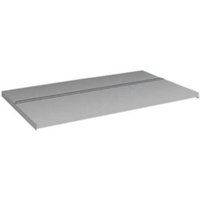 Orion Regalsysteme K10604/040 Fachboden (B x T) 1000mm x 600mm Stahl kunststoffbeschichtet Lichtgrau von ORION REGALSYSTEME