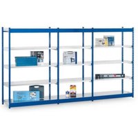 Orion Regalsysteme Z13258/75870 Fachboden (B x T) 1325mm x 800mm Stahl verzinkt Verzinkt Metallboden von ORION REGALSYSTEME