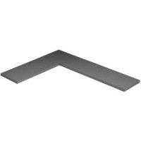 Orion Regalsysteme ZE13040AXL Fachboden (B x T) 1300mm x 400mm Stahl verzinkt Verzinkt Metallboden 1 von ORION REGALSYSTEME