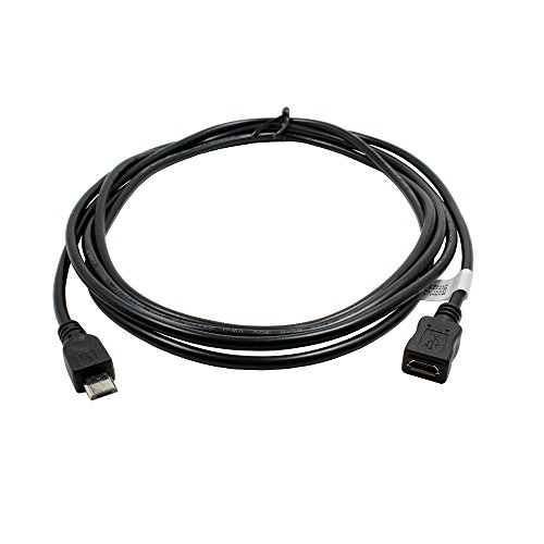 Micro USB Verlängerungskabel 2,0m für Acer Iconia Talk 7;Micro-USB 5pin von OTB