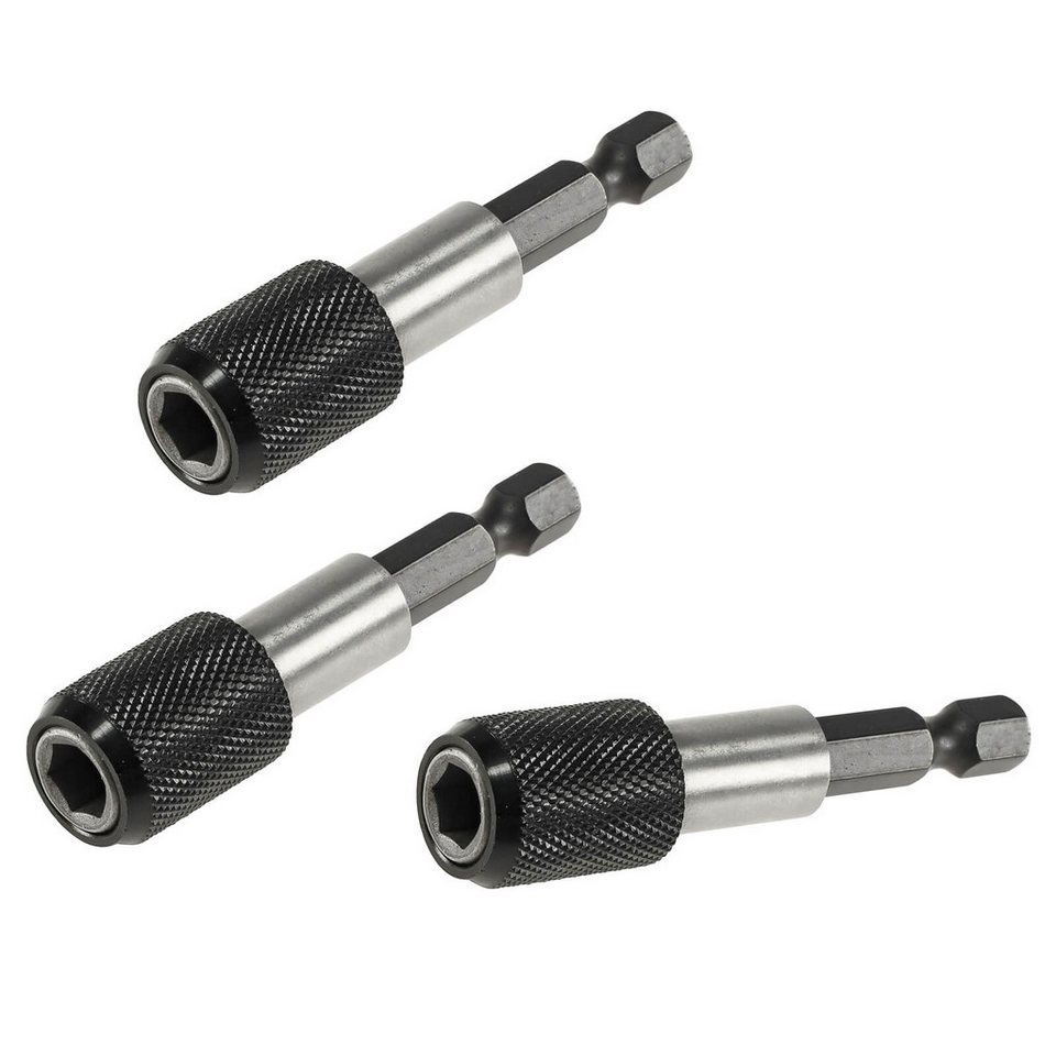 ChiliTec Bit-Set 3er Set Schnellwechsel Magnet Bithalter 60mm ChiliTec Bit-Set 3er Set Schnellwechsel Magnet Bithalter 60mm von ChiliTec