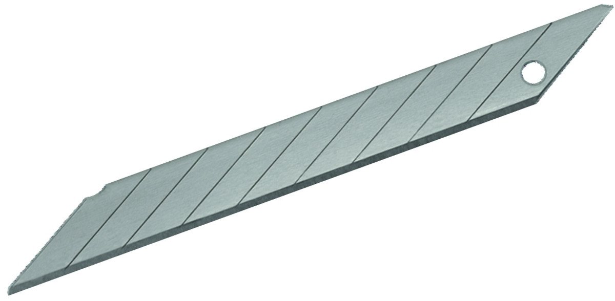 Cutter Cutter-Ersatzklingen 9 mm 30 Grad VE=10 Stück. Cutter Cutter-Ersatzklingen 9 mm 30 Grad VE=10 Stück. von OTTO