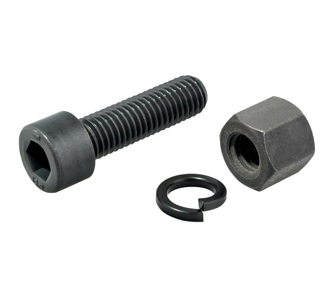 Hammer HALDER Schraube, Mutter und Federring Set für Ø 80 mm verstärktes Hammer HALDER Schraube, Mutter und Federring Set für Ø 80 mm verstärktes von OTTO