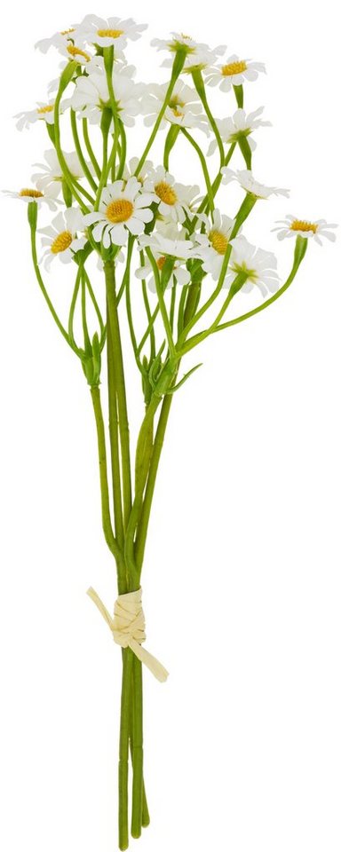 Kunstblume Margerite Einzelstiel, DPI, 26 cm 3 Stück von DPI