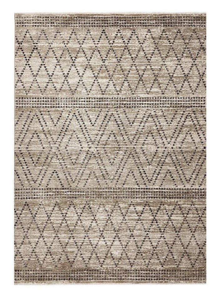 Teppich Teppich, Beige, B 80 cm, L 150 cm, rechteckig, Höhe: 10 mm von OTTO