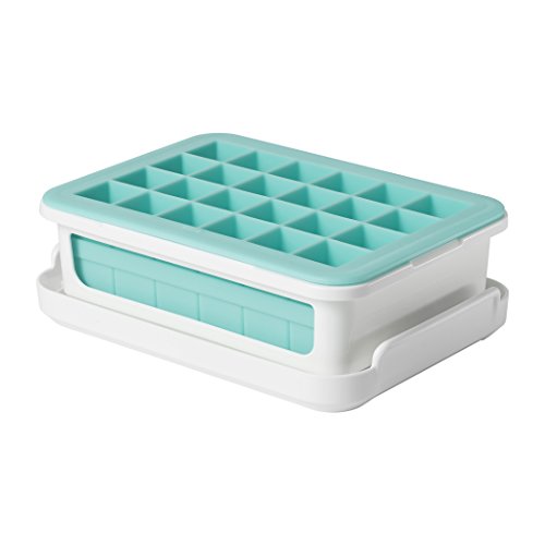 OXO GG Covered Ice Cube Tray - Small Cube von OXO