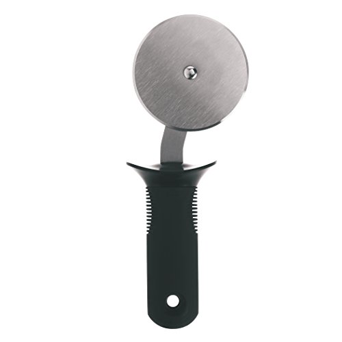 OXO 20781 Good Grips Pizzaschneider aus Edelstahl, handlich, Small von OXO