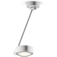 Occhio Sento C soffitto singolo up LED Deckenleuchte, 40 cm, 2700 K von Occhio