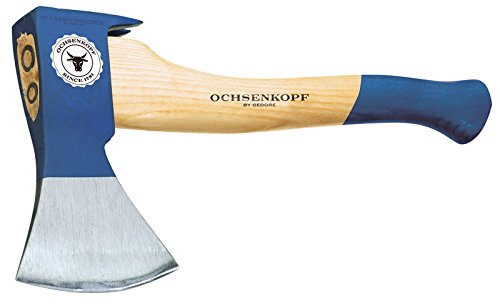 OCHSENKOPF OX 345 H-1102 Zimmermannsbeil, 2-ballig von Ochsenkopf