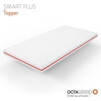 OCTAsleep Topper "Octasleep Smart Plus Topper", (1 St.), OCTAspring Aerospace Technologie von Octasleep