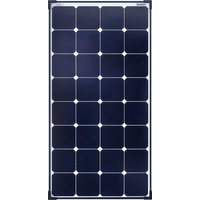 offgridtec Solarmodul "SPR-100 120W 12V High-End Solarpanel", extrem wiederstandsfähiges ESG-Glas von Offgridtec