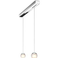 Oligo Balino LED Pendelleuchte, 2-flg. von Oligo