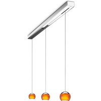 Oligo Balino LED Pendelleuchte, 3-flg. von Oligo