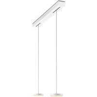 Oligo Decent LED Pendelleuchte, 2-flg., Tunable White von Oligo