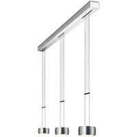 Oligo Grace LED Pendelleuchte, 3-flg., Tunable White von Oligo