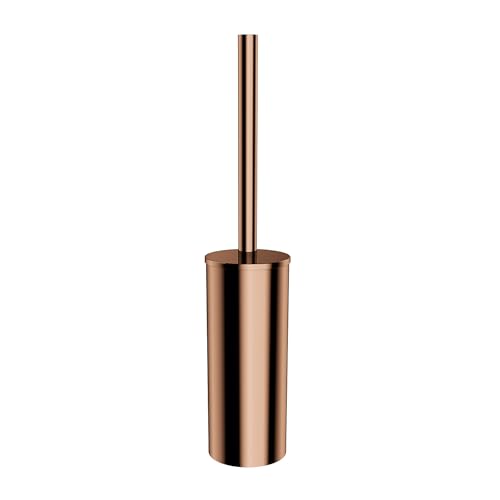 Omnires MP60622CP MODERN PROJECT Toilettenbürste auf Ständer, Copper von Omnires