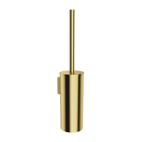 Omnires MP60621BSB MODERN PROJECT Hängende Toilettenbürste, Brass von Omnires