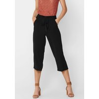 ONLY Palazzohose "ONLWINNER PALAZZO CULOTTE PANT NOOS PTM", in uni oder gestreiftem Design von Only