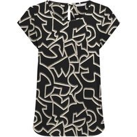 ONLY Shirtbluse "ONLNOVA LIFE S/S TOP AOP PTM" von Only