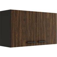 OPTIFIT Hängeschrank "Palma", Breite 100 cm, 2 Türen, 1 Einlegeboden von Optifit