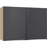 OPTIFIT Hängeschrank "Lilly2", Breite 100 cm, 2 Türen, 4 Einlegeböden von Optifit