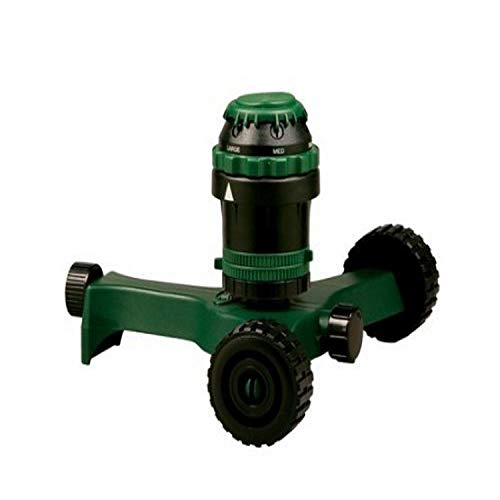 Orbit 58573N H2O-6 Getriebe-Sprinkler von Orbit