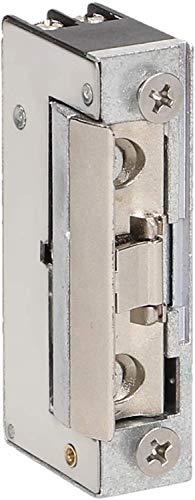 ORNO OR-EZ-4027 Mini-Größe Elektrischer Türöffner für Beide Linke und Rechte Tür Symmetrisch 9-16V AC/DC (Niedriger Strom mit Erinnerung + Sperre) von Orno