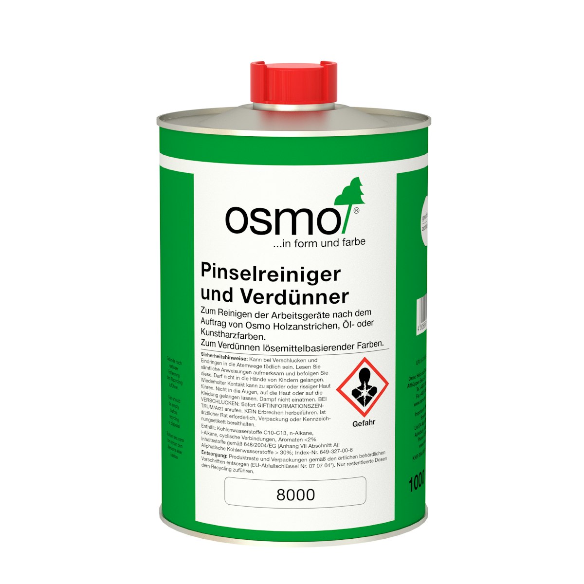 Osmo Pinselreiniger 1 Liter von Osmo Farben & Zubehör