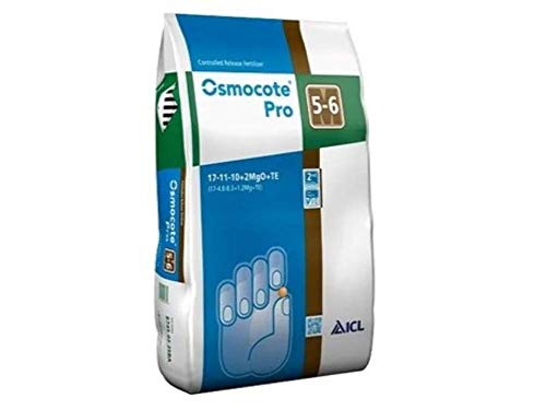 ICL Osmocote Professional 5-6 Monate Dünger mit langsamer Freisetzung von Osmocote