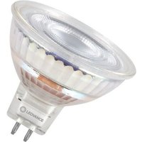 LED-Lampe Leistungsklasse Spot MR16 gl 50 dim 8W/927 GU5.3 von Osram