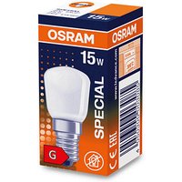 OSRAM Backofenlampe SPECIAL OVEN T E14 15 W matt von Osram