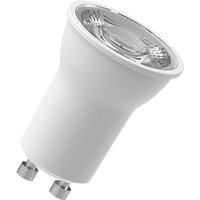 Led spot PAR11 35 LED-Reflektorlampe, Sockel GU10, 3W, 230lm, 2700K, warmweißes Licht, sehr geringer Energieverbrauch, lange Lebensdauer, sofort 100% von Osram