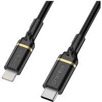 Otterbox Handy Kabel [1x Apple Lightning-Stecker - 1x USB-C® Stecker] 1.00m von OtterBox