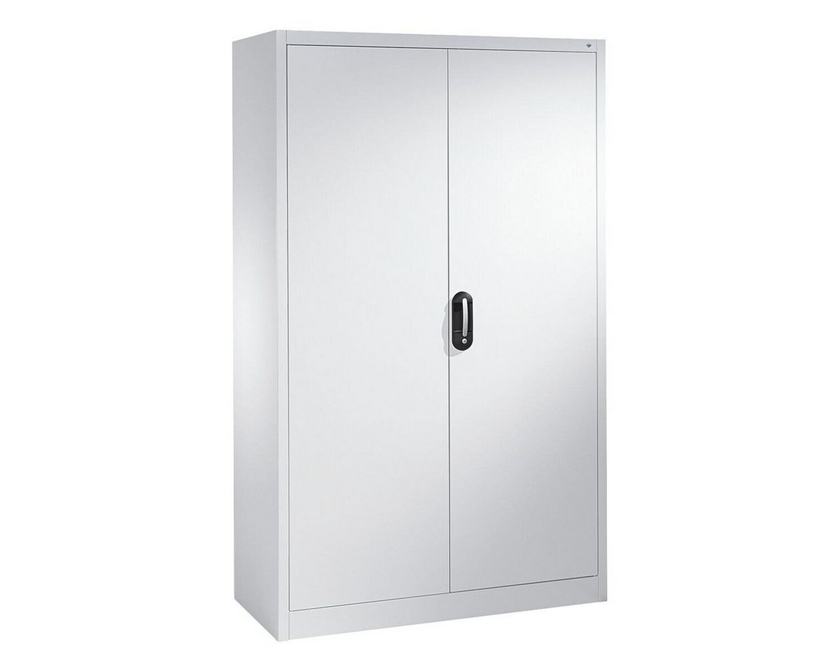 Otto Office Aktenschrank 5 OH, Stahlschrank, verstärkte Türen, abschließbar, Tiefe 40 cm von Otto Office