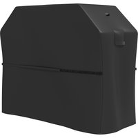 Outsunny Grillabdeckung BBQ Abdeckung Wetterfest Gasgrill Abdeckhaube mit Klettverschlüssen, 600D Oxford, Schwarz, 147 x 61 x 122cm Aosom Outsunny Grillabdeckung BBQ Abdeckung Wetterfest Gasgrill Abdeckhaube mit Klettverschlüssen, 600D Oxford, Schwarz, 147 x 61 x 122cm Aosom von Outsunny