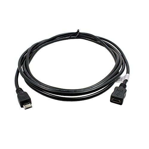 Micro USB Verlängerungskabel 2,0 m für Xoro PAD 9719 QR;Micro-USB 5pin von OTB