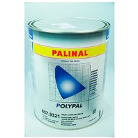 Palini - Palinal 607.9321 grundlagen polypal bright red kg 4 von PALINI