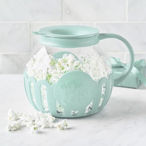 Popcorn Glas, Mikrowellen Popcorn Schüssel, Popcorn Popcorn Schüssel Mit Deckel, Maschine Popcorn Maker Mikrowellen Popcorn, Mikrowellen Popcorn Popcorn Topf, Topf Mikrowellen Luft Popcorn Snack, P von PASSI