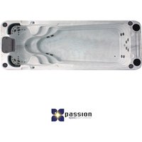 Passion Spas - by Fonteyn Whirlpool SwimSpa Aquatic 2 sport & fitness Collection von PASSION SPAS