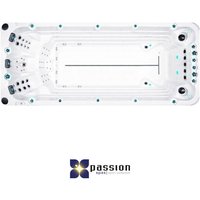 By Fonteyn Whirlpool SwimSpa Activity 2 Deep sport & fitness Collection - Passion Spas von PASSION SPAS