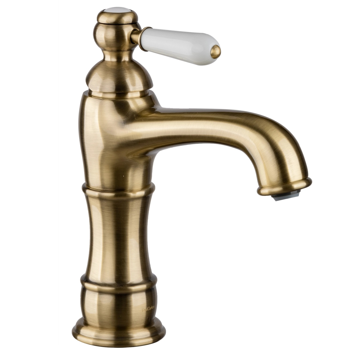 PaulGurkes Wasserhahn Nostalgie Rote Bronze Kupfer Einhandmischer von PAULGURKES