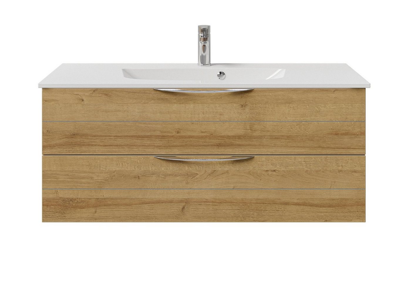 PELIPAL Badmöbel-Set Waschtisch mit Unterschrank / 117cm, Serie 6025, SET-045-033 PELIPAL Badmöbel-Set Waschtisch mit Unterschrank / 117cm, Serie 6025, SET-045-033 von PELIPAL